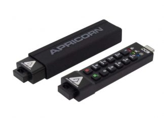 The most versatile hardware-encrypted USB flash key awarded highest FIPS validation