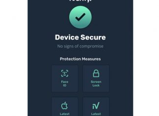 This app teaches you how to make your iPhone secure