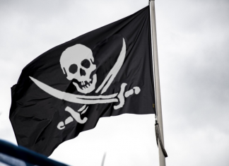 This strange malware stops you from visiting pirate websites