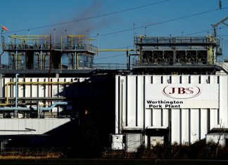U.S. says ransomware attack on meatpacker JBS likely from Russia
