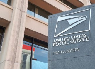 The US Postal Service sued for alleged massive spying program
