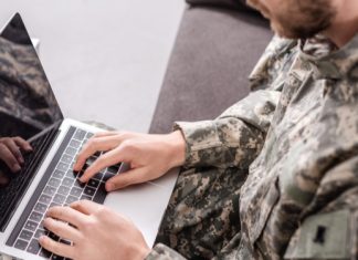 What should happen after a state is cyber attacked?