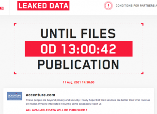Accenture says Lockbit ransomware attack caused ‘no impact’