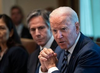 Apple, Microsoft and Amazon chiefs to meet Biden over critical infrastructure cyber attacks