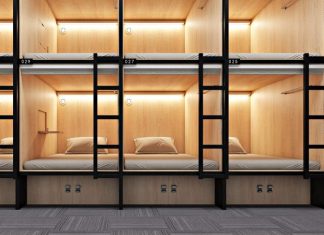 Black Hat: Security Bugs Allow Takeover of Capsule Hotel Rooms