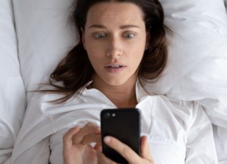 Britons targeted by a Flubot malware scam
