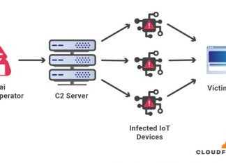 Cloudflare mitigated one of the largest DDoS attack involving 17.2 million rps