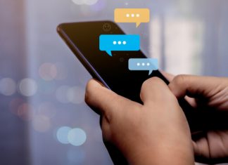 Cybercriminals are using encrypted chat apps as illegal marketplaces