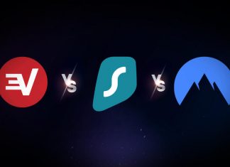 ExpressVPN vs. Surfshark vs. NordVPN: Which is best?