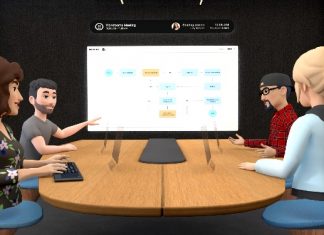 Facebook launches VR remote work app, calling it a step to the āmetaverseā