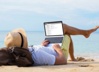 Hybrid work is here to stay, but security concerns are high
