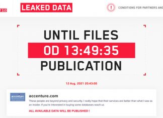 IT Giant Accenture Hit by LockBit Ransomware; Hackers Threaten to Leak Data