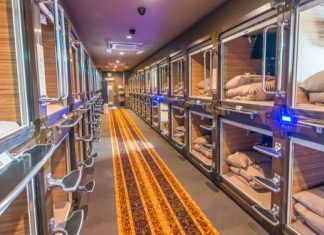 Security consultant hacked a capsule hotel to shut up his noisy neighbor