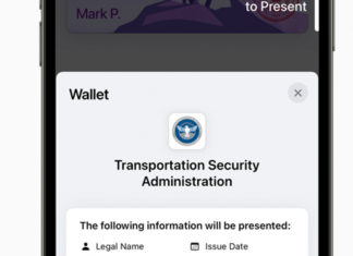Apple adds driver’s licenses, state IDs to Apple Wallet