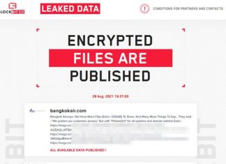 LockBit Jumps Its Own Countdown, Publishes Bangkok Air Files