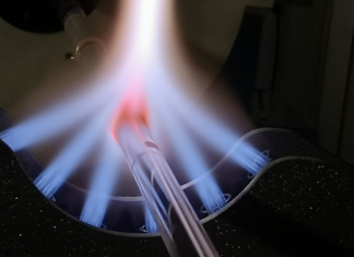 Quantum cryptography: This air-filled fiber optic cable can transport un-hackable keys, say researchers