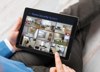 The best home security system in Tampa