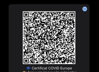 Black market traders cash in on fake COVID-19 vaccination records