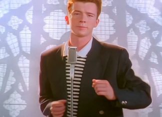 Rickroll Grad Prank Exposes Exterity IPTV Bug