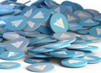Telegram Abused to Steal Crypto-Wallet Credentials