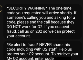 Cold-calling 02 scam artists are offering 40% plan discounts, free phone contracts for your security code