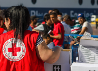 Cyberattack on Red Cross exposes data of 515,000 vulnerable people