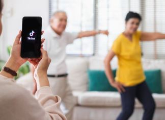 Elderly targeted with malware while young adults receive TikTok scams