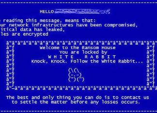 FIN8 Hackers Spotted Using New ‘White Rabbit’ Ransomware in Recent Attacks