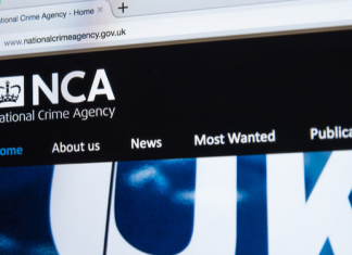 NCA shuts down the UK server of an encryption service linked to cybercrime