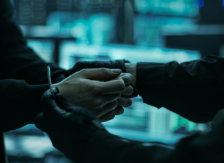 Nigerian police busts prolific cybercrime syndicate