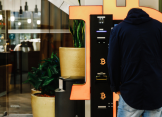 Novel scam employs QR codes and crypto ATMs
