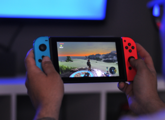 Scammers set up a mock Nintendo site peddling phony discounts