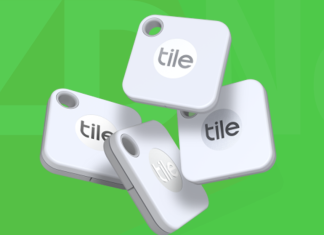 Snag a 4-pack of Tile Mates for just $39 and never lose your keys again