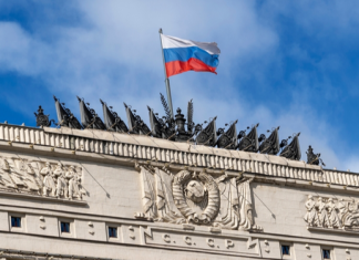 Anonymous leaks database of the Russian Ministry of Defence