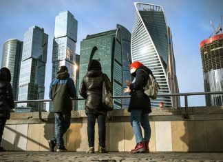 For signs of cryptocurrency laundering, look closely at Moscow firms, report says