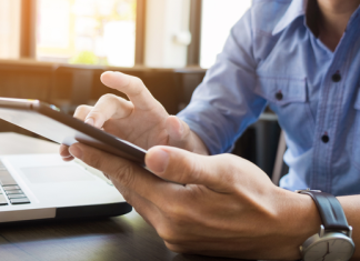 Less than 50% of BYO digital devices properly secured at work, study says