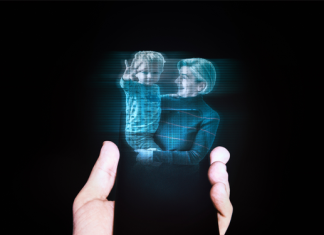 Meta files a patent for 3D conversations