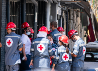 Nation-state actor suspected behind the Red Cross attack
