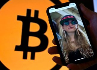 ‘Razzlekhan’ released on bond, husband detained ahead of cryptocurrency laundering trial
