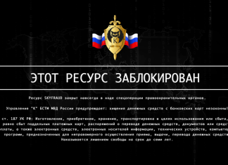 Russian government continues crackdown on cybercriminals