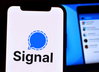 Scammers lure Signal users into a trap with fake cash prizes