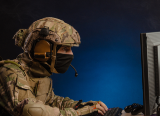 The cyber army needs you, urges new app