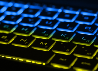 Ukrainian government websites down in a suspected DDoS attack