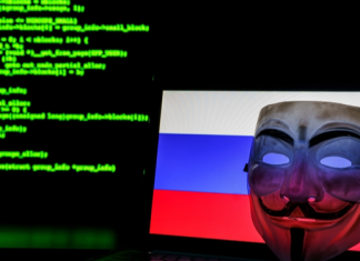 Get out or face our wrath, Anonymous tells big firms in Russia
