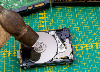Governments spend millions to destroy SSDs – report