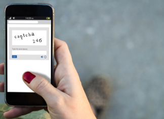Security flop: CAPTCHA forms used to hack people