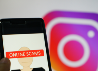 The insta-scam on Instagram: cyber crooks get social