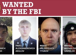 U.S. Charges 4 Russian Govt. Employees Over Hacking Critical Infrastructure Worldwide