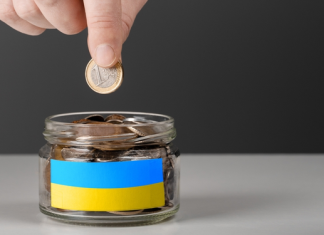 Abusing the war: scammers target donations to Ukraine