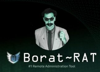 Borat RAT malware: A ‘unique’ triple threat that is far from funny